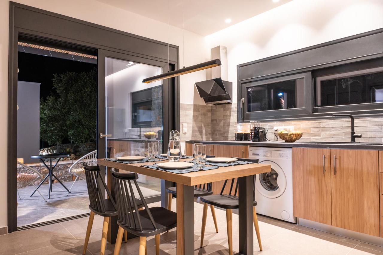 Casatino Villas Kalianeika ภายนอก รูปภาพ