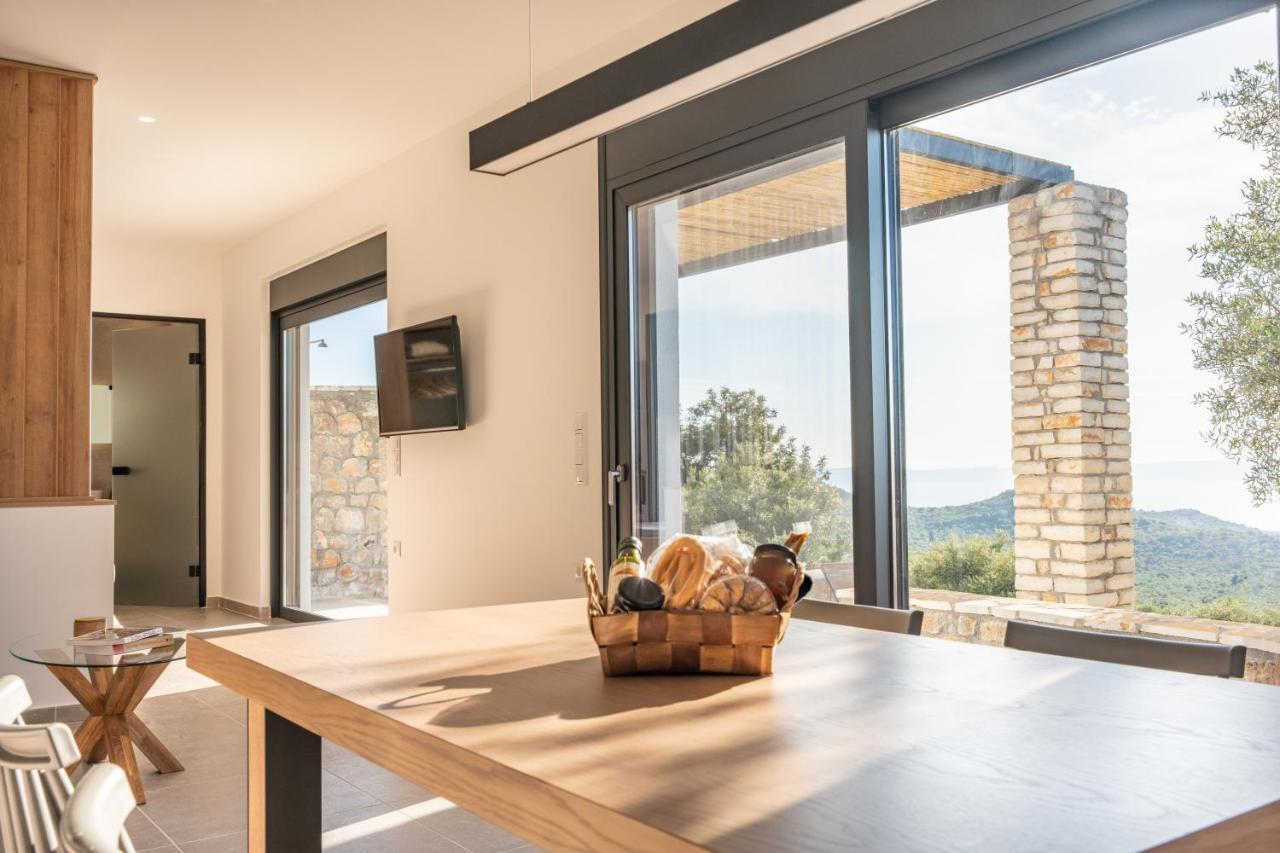 Casatino Villas Kalianeika ภายนอก รูปภาพ