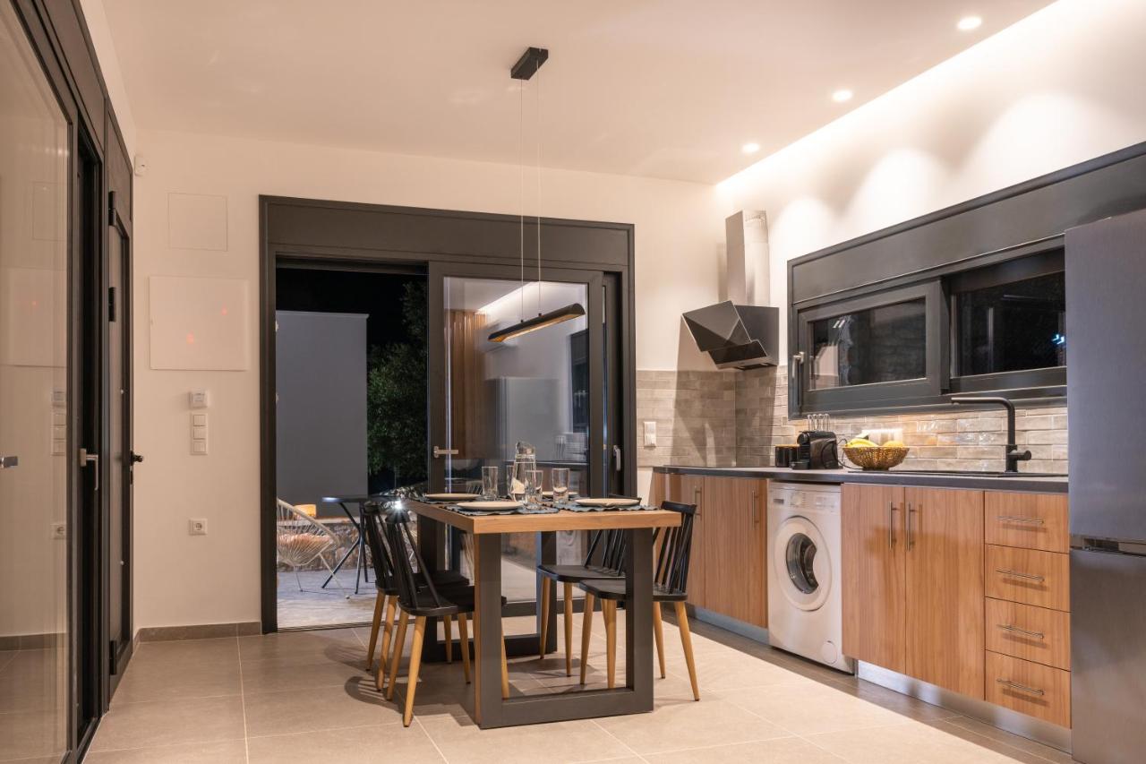 Casatino Villas Kalianeika ภายนอก รูปภาพ