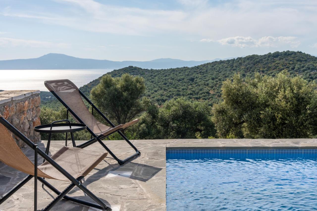 Casatino Villas Kalianeika ภายนอก รูปภาพ