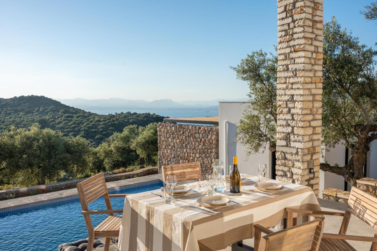 Casatino Villas Kalianeika ภายนอก รูปภาพ