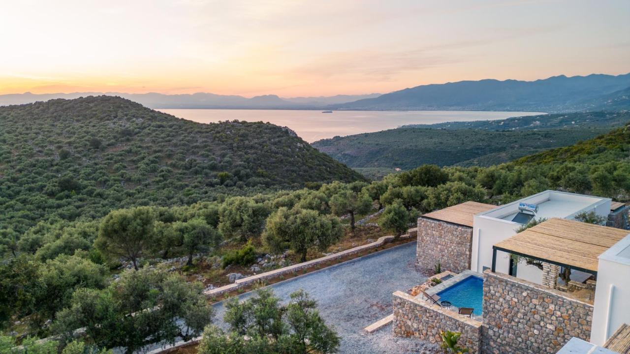 Casatino Villas Kalianeika ภายนอก รูปภาพ