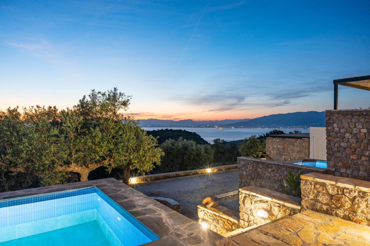 Casatino Villas Kalianeika ภายนอก รูปภาพ