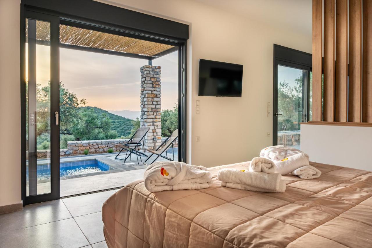 Casatino Villas Kalianeika ภายนอก รูปภาพ