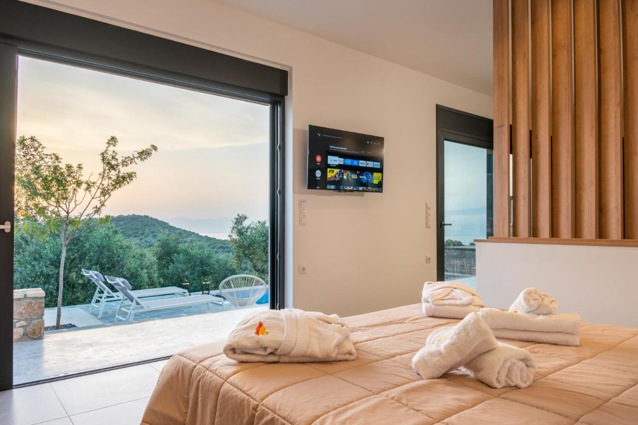 Casatino Villas Kalianeika ภายนอก รูปภาพ