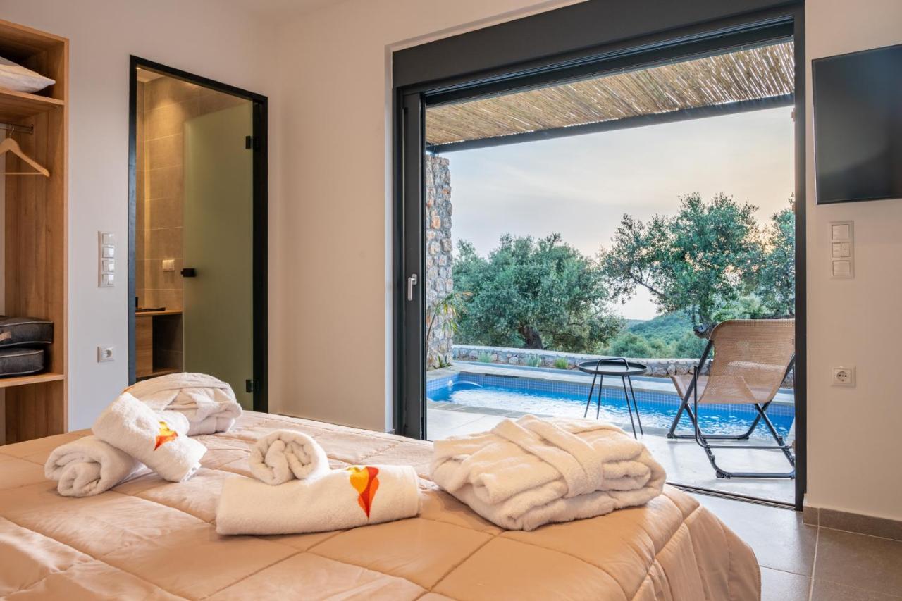 Casatino Villas Kalianeika ภายนอก รูปภาพ