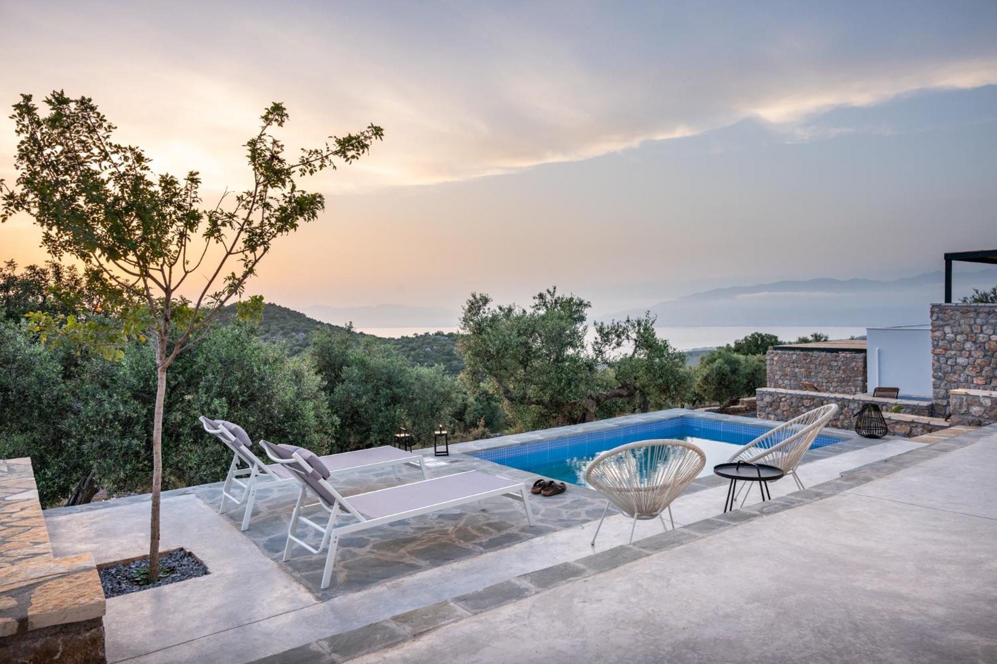 Casatino Villas Kalianeika ภายนอก รูปภาพ