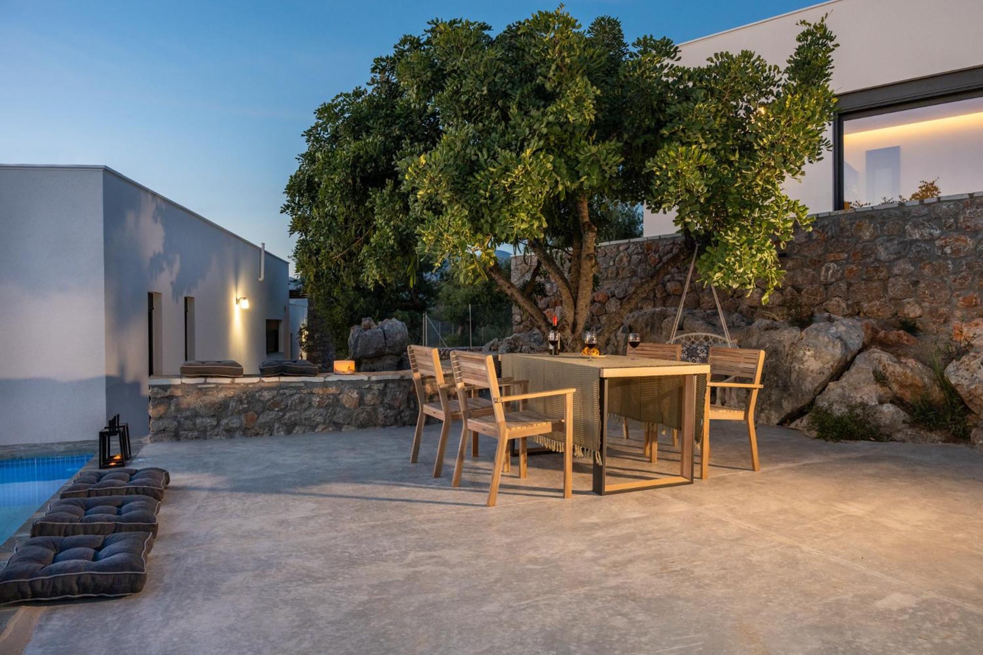 Casatino Villas Kalianeika ภายนอก รูปภาพ