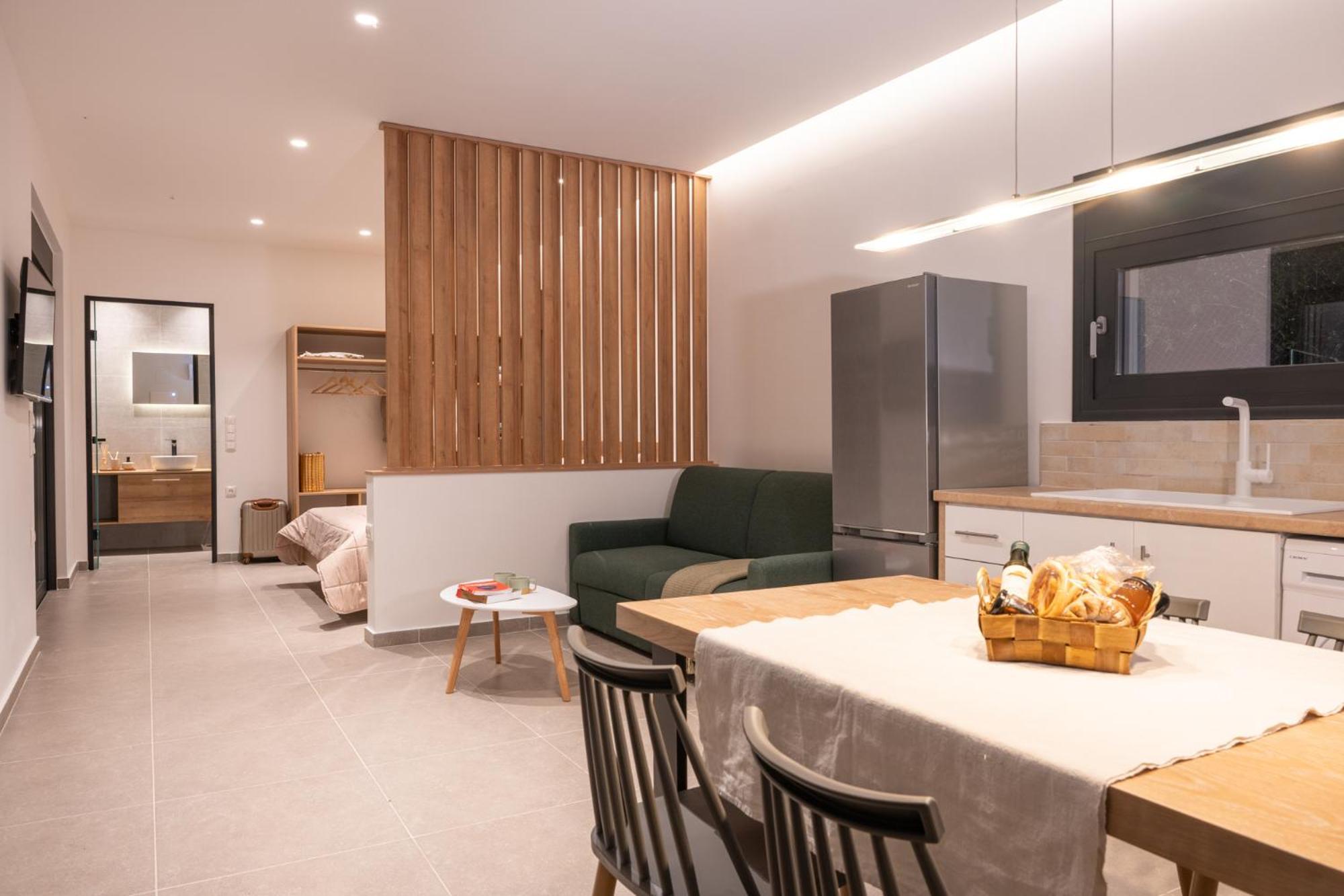 Casatino Villas Kalianeika ภายนอก รูปภาพ