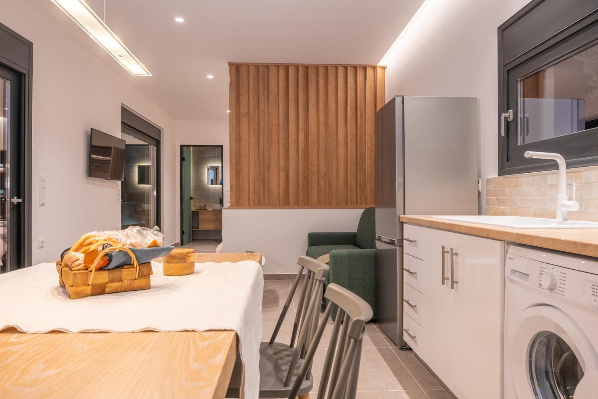 Casatino Villas Kalianeika ภายนอก รูปภาพ
